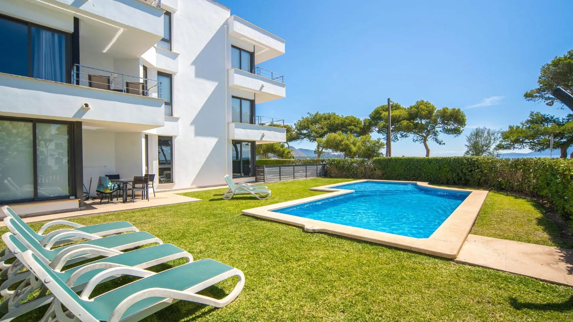 Apartment Oratge Beach Views By Interhome 波连萨港
