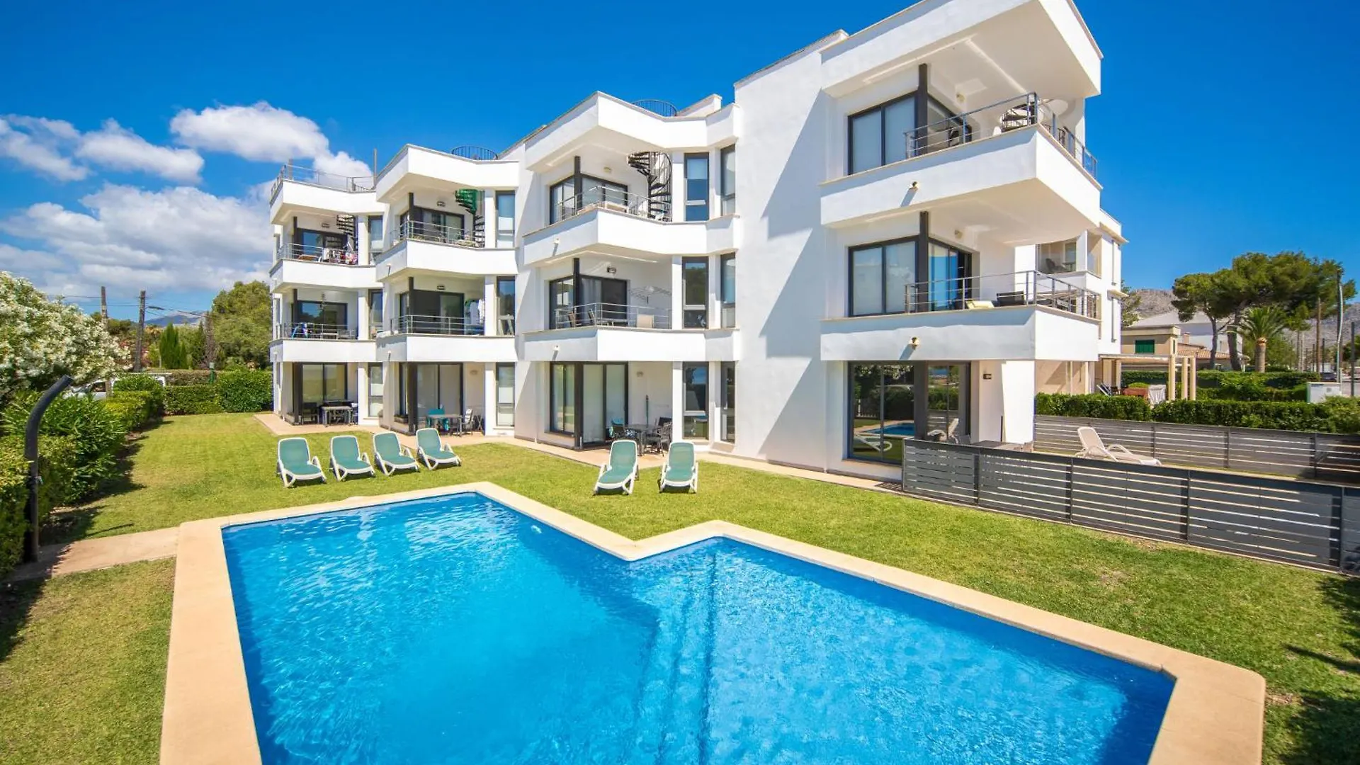 Apartment Oratge Beach Views By Interhome 波连萨港 西班牙