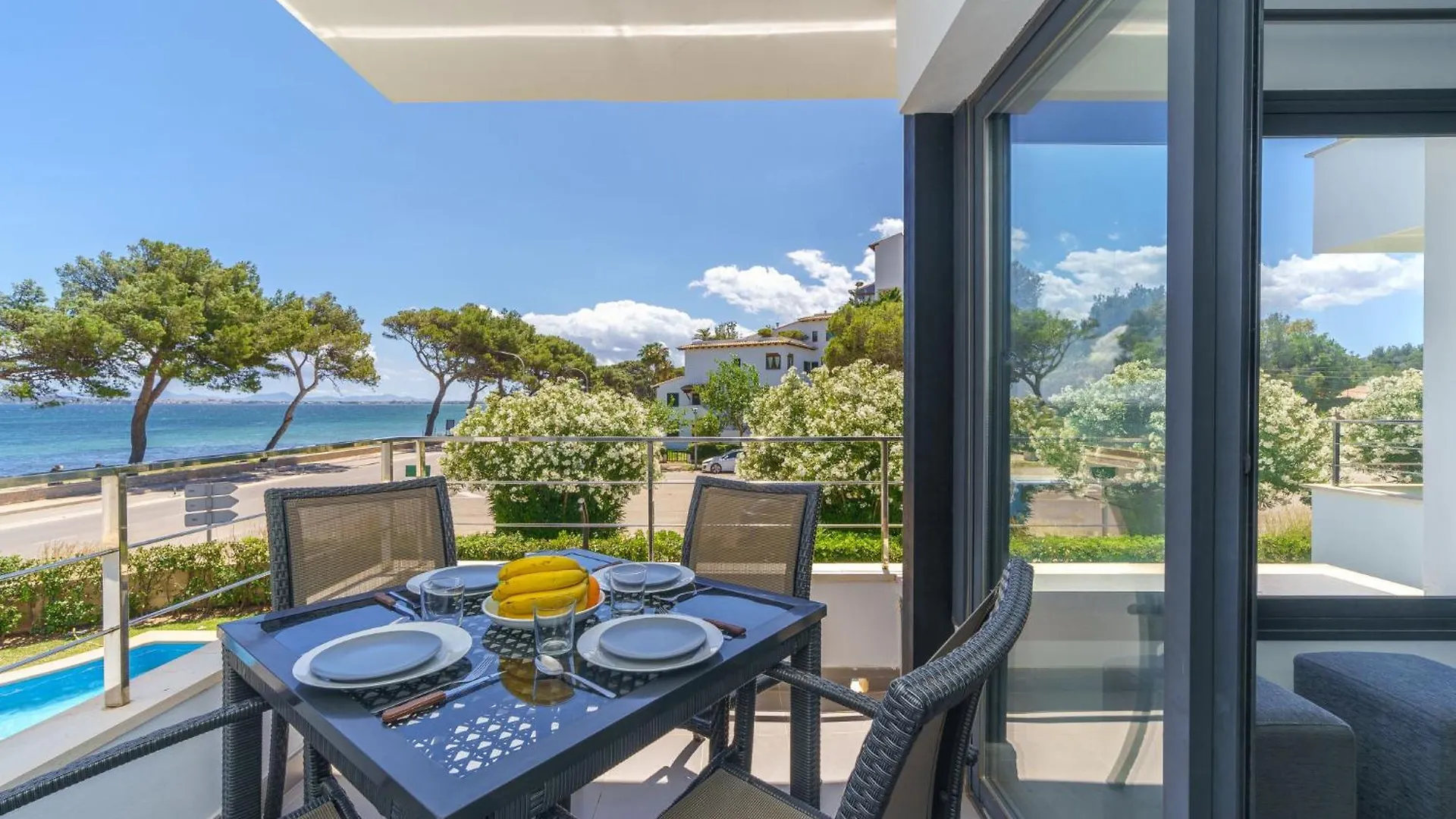 Apartment Oratge Beach Views By Interhome 波连萨港