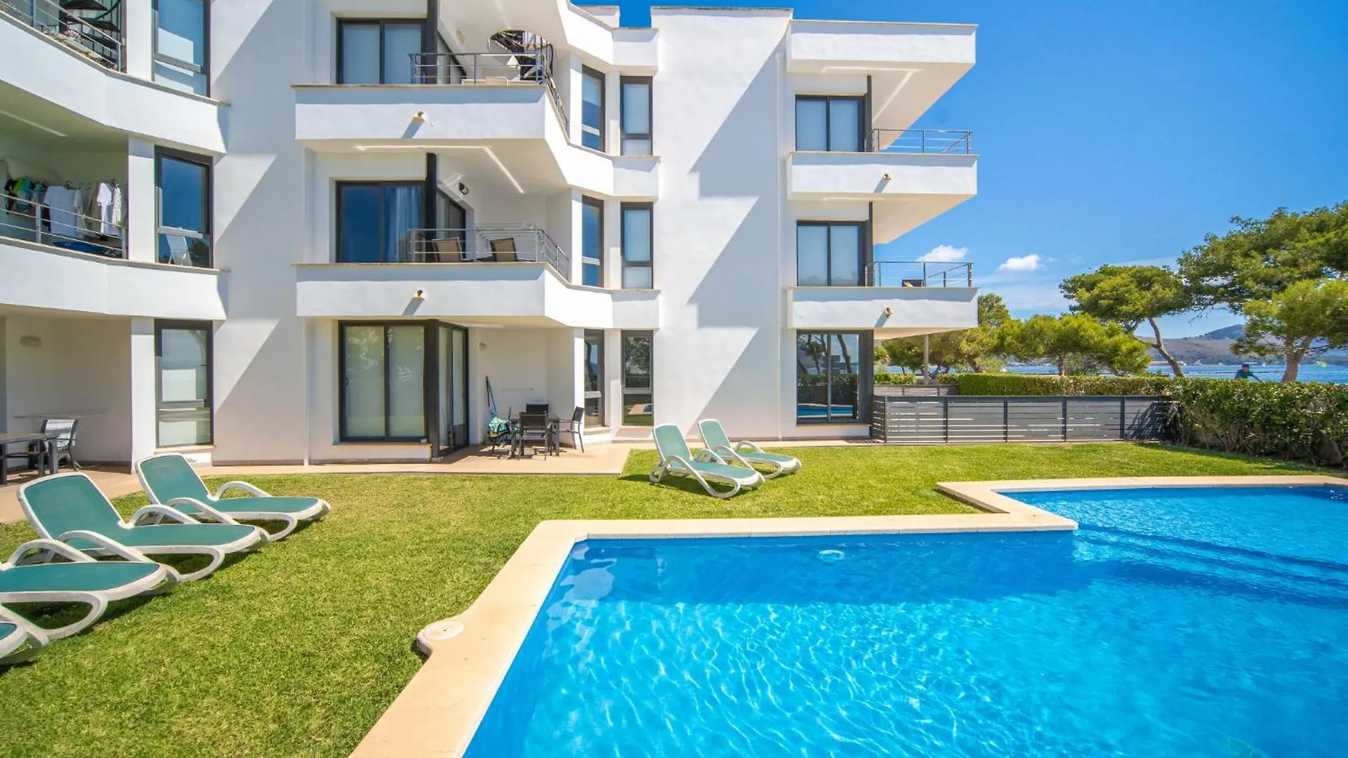 Apartment Oratge Beach Views By Interhome 波连萨港 0*,