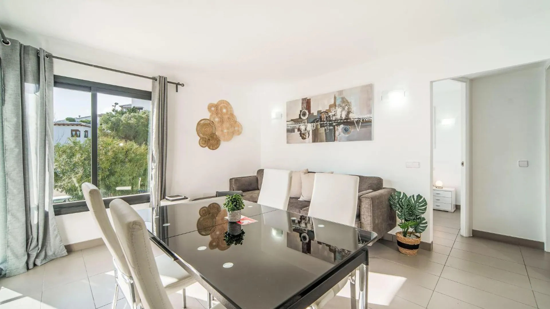 Apartment Oratge Beach Views By Interhome 波连萨港 0*,