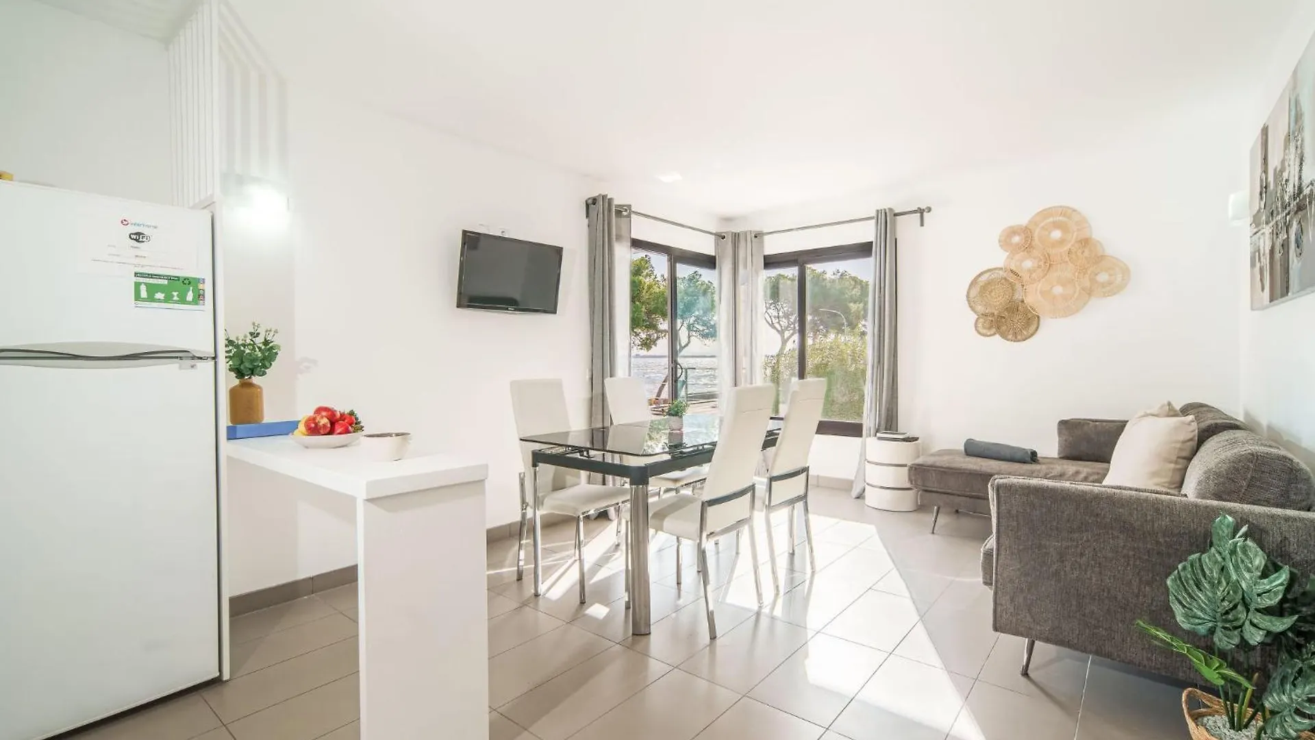 Apartment Oratge Beach Views By Interhome 波连萨港 西班牙